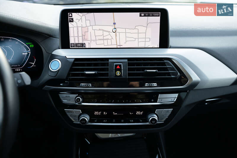 Позашляховик / Кросовер BMW iX3 2021 в Луцьку