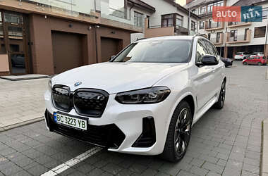 Внедорожник / Кроссовер BMW iX3 2024 в Львове