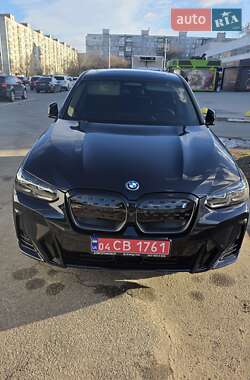 Позашляховик / Кросовер BMW iX3 2023 в Запоріжжі