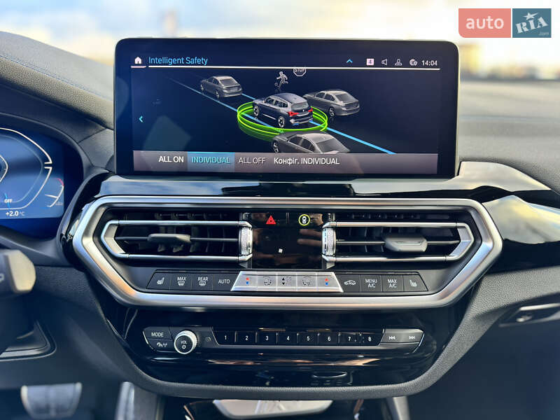 Позашляховик / Кросовер BMW iX3 2022 в Мукачевому