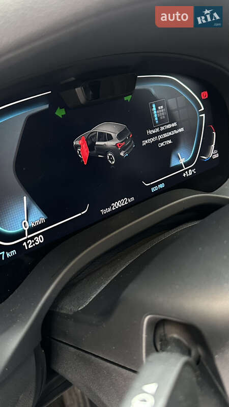 Внедорожник / Кроссовер BMW iX3 2022 в Киеве