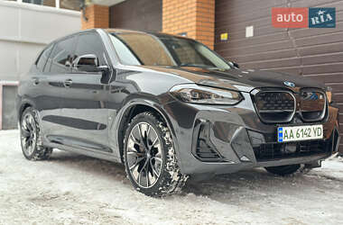 Позашляховик / Кросовер BMW iX3 2022 в Києві
