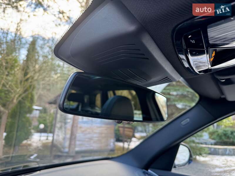 Внедорожник / Кроссовер BMW iX3 2021 в Дрогобыче