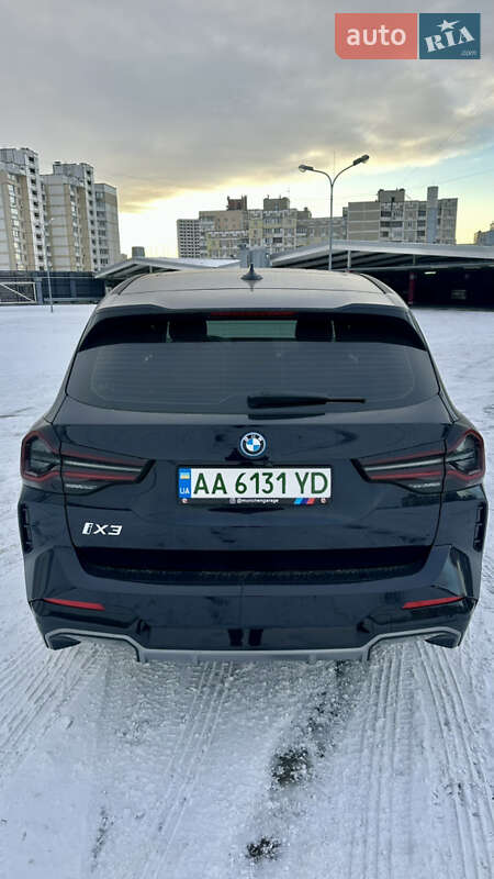 Внедорожник / Кроссовер BMW iX3 2024 в Киеве