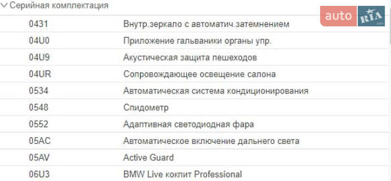 Внедорожник / Кроссовер BMW iX3 2022 в Киеве