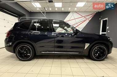 Внедорожник / Кроссовер BMW iX3 2021 в Харькове