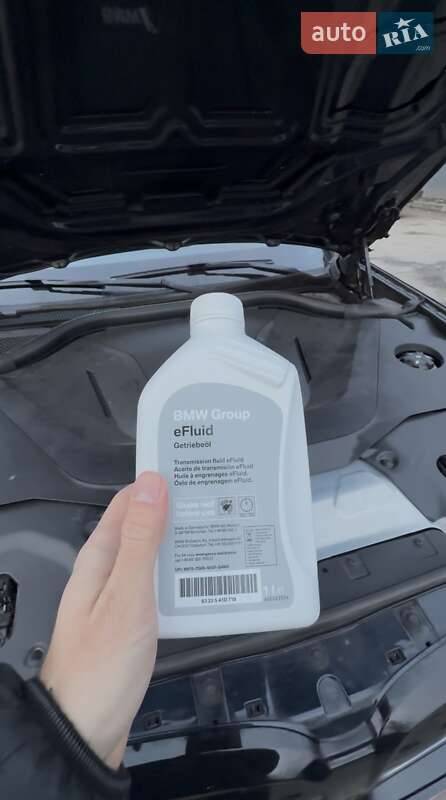 Внедорожник / Кроссовер BMW iX3 2021 в Харькове