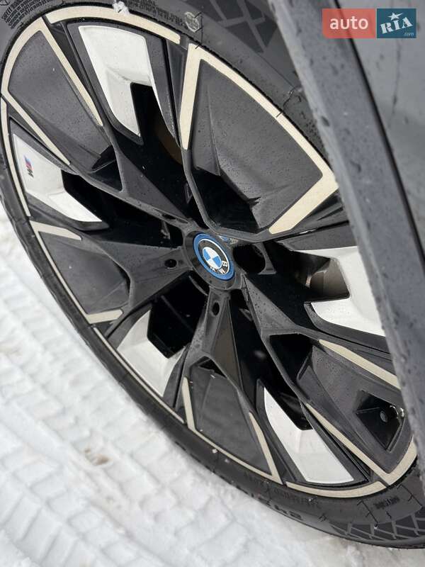 Внедорожник / Кроссовер BMW iX3 2023 в Мукачево