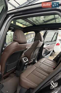 Позашляховик / Кросовер BMW iX3 2023 в Мукачевому