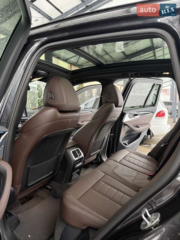 Внедорожник / Кроссовер BMW iX3 2023 в Мукачево