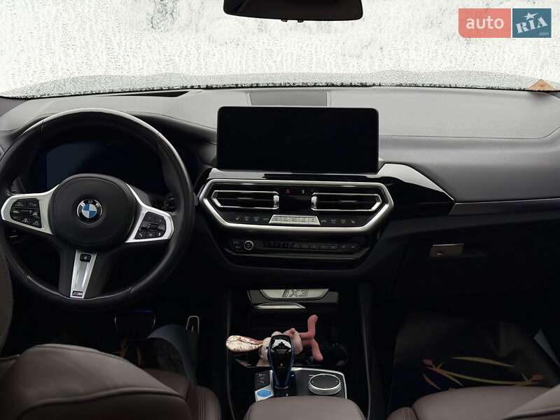 Внедорожник / Кроссовер BMW iX3 2023 в Мукачево