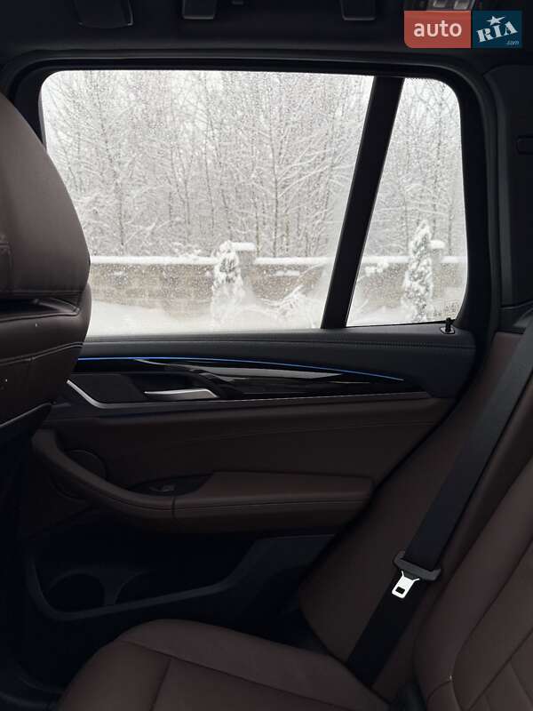 Внедорожник / Кроссовер BMW iX3 2023 в Мукачево