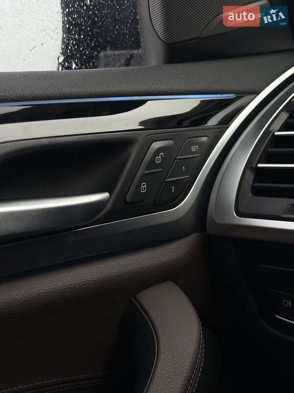 Внедорожник / Кроссовер BMW iX3 2023 в Мукачево