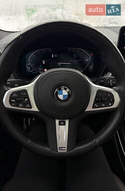 Позашляховик / Кросовер BMW iX3 2023 в Мукачевому