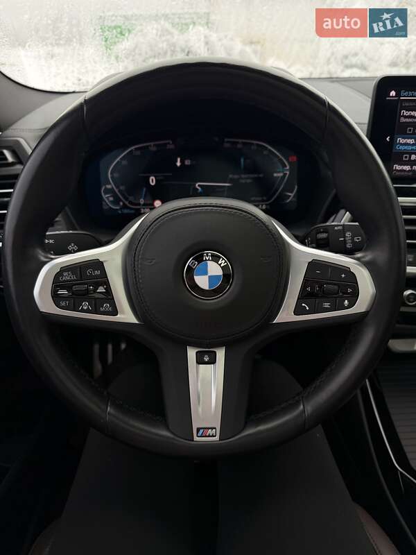 Внедорожник / Кроссовер BMW iX3 2023 в Мукачево