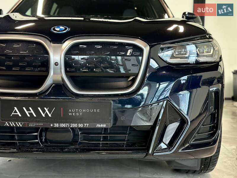 Внедорожник / Кроссовер BMW iX3 2021 в Львове