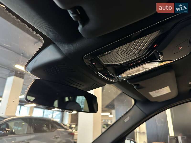 Внедорожник / Кроссовер BMW iX3 2021 в Львове