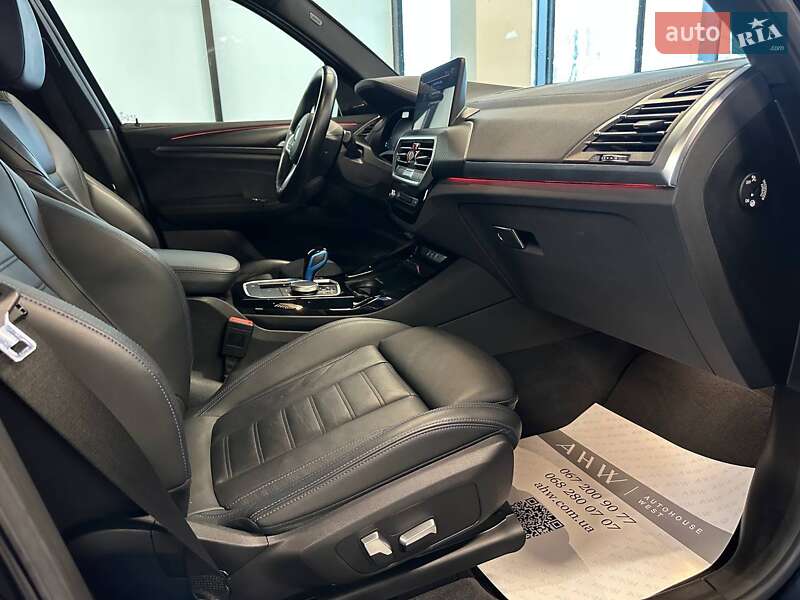 Внедорожник / Кроссовер BMW iX3 2021 в Львове