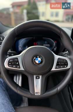 Позашляховик / Кросовер BMW iX3 2023 в Мукачевому