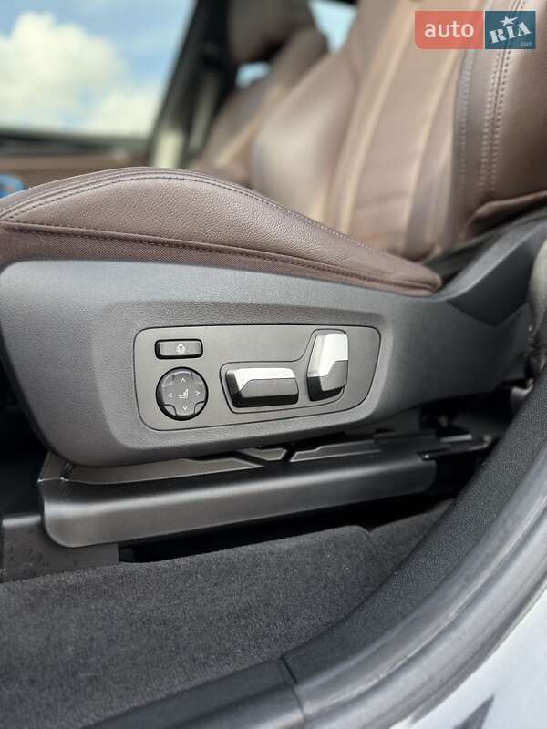 Внедорожник / Кроссовер BMW iX3 2023 в Мукачево