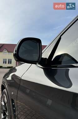 Позашляховик / Кросовер BMW iX3 2023 в Мукачевому