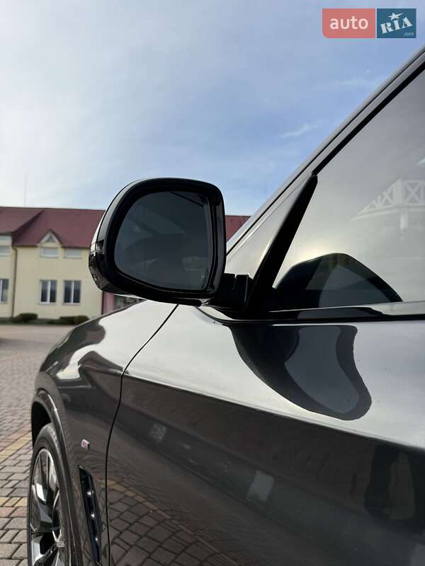 Внедорожник / Кроссовер BMW iX3 2023 в Мукачево