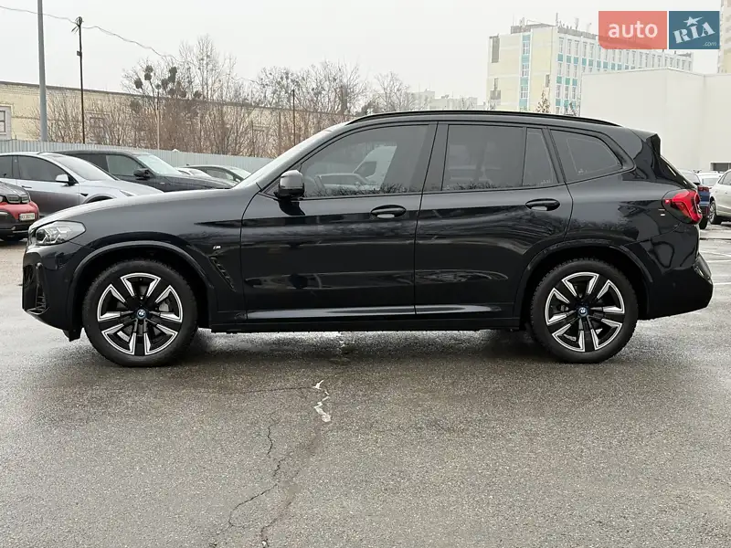 BMW iX3 2024 VIN WBY41DU080SE97935 фото оголошення 5 з 69