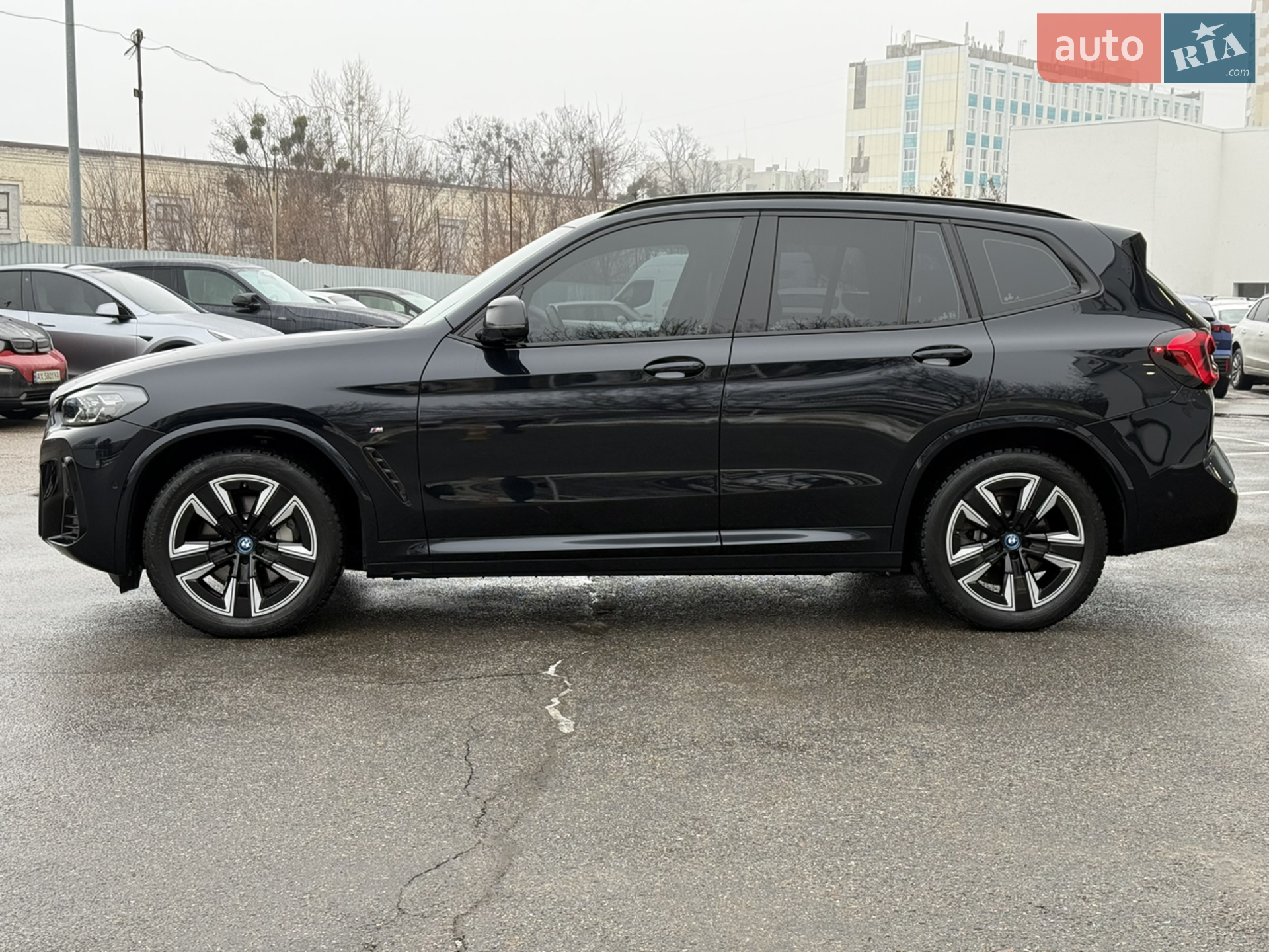 2024 BMW iX3 - мініатюра 5