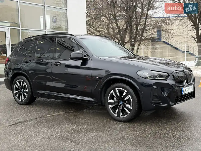 BMW iX3 2024 VIN WBY41DU080SE97935 фото оголошення 12 з 69