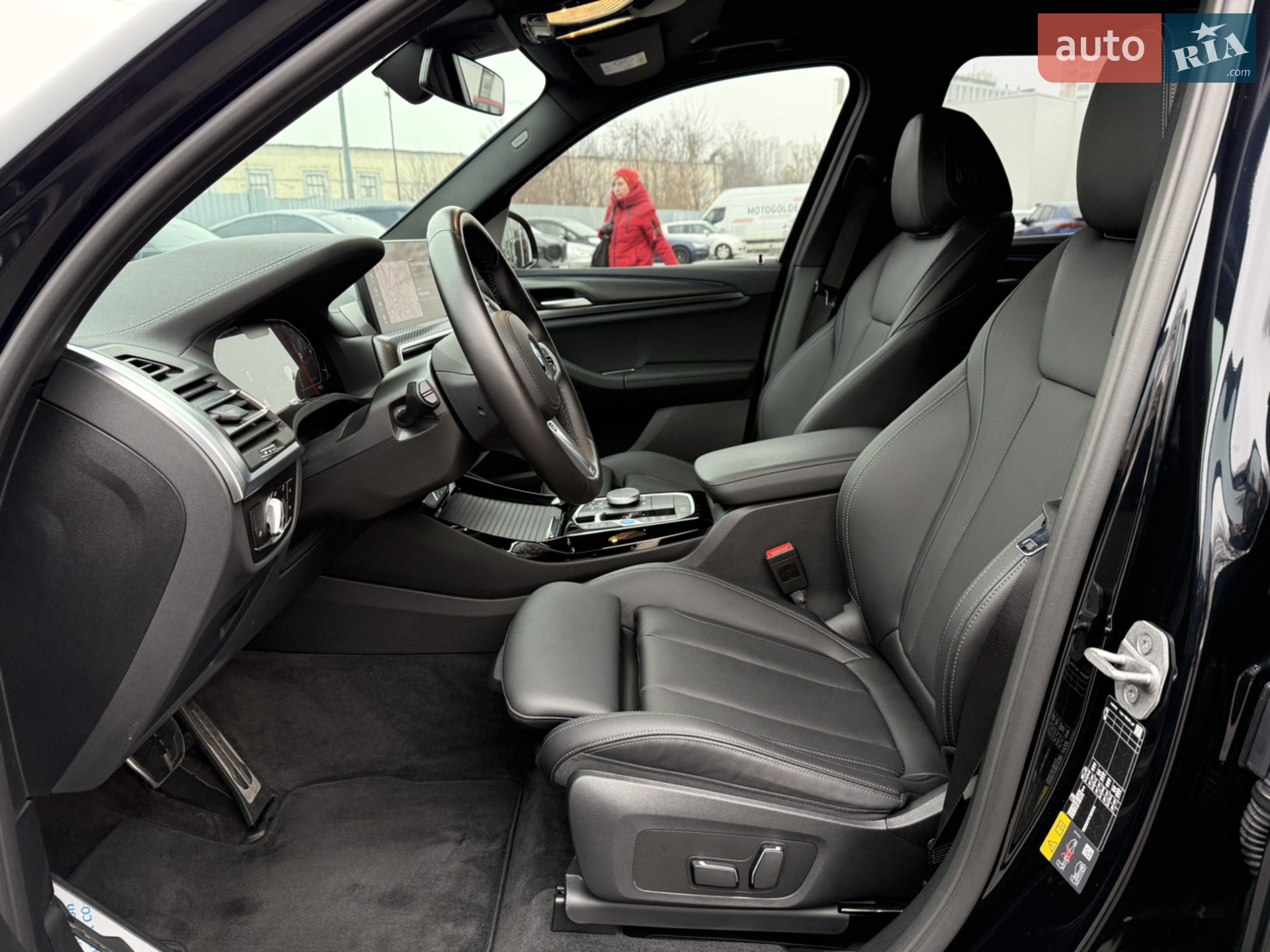 2024 BMW iX3 - мініатюра 18