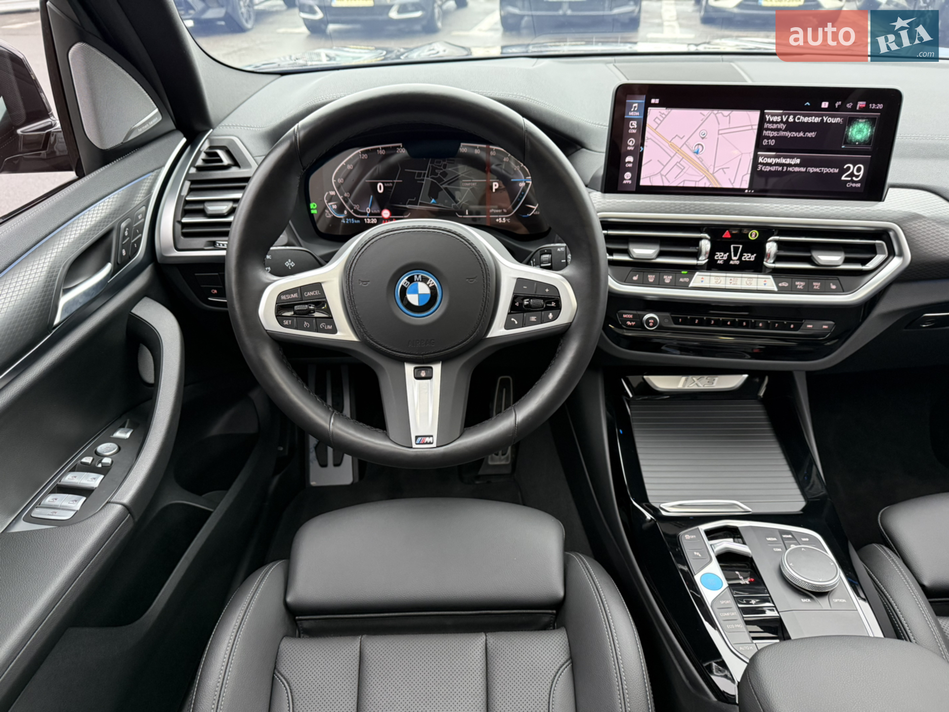 2024 BMW iX3 - мініатюра 21