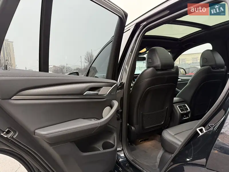 BMW iX3 2024 VIN WBY41DU080SE97935 фото оголошення 28 з 69