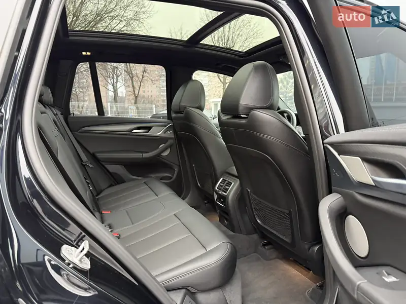 BMW iX3 2024 VIN WBY41DU080SE97935 фото оголошення 35 з 69