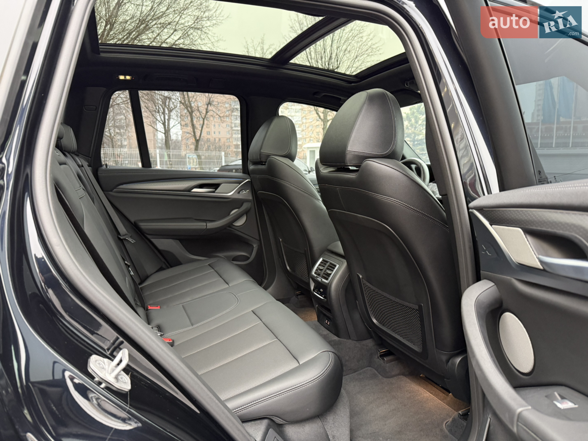 2024 BMW iX3 - мініатюра 35