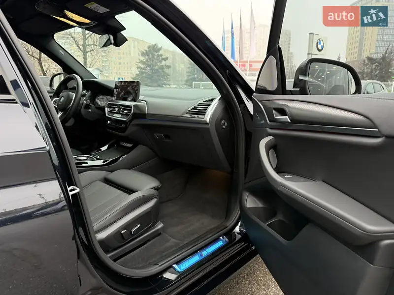 BMW iX3 2024 VIN WBY41DU080SE97935 фото оголошення 38 з 69