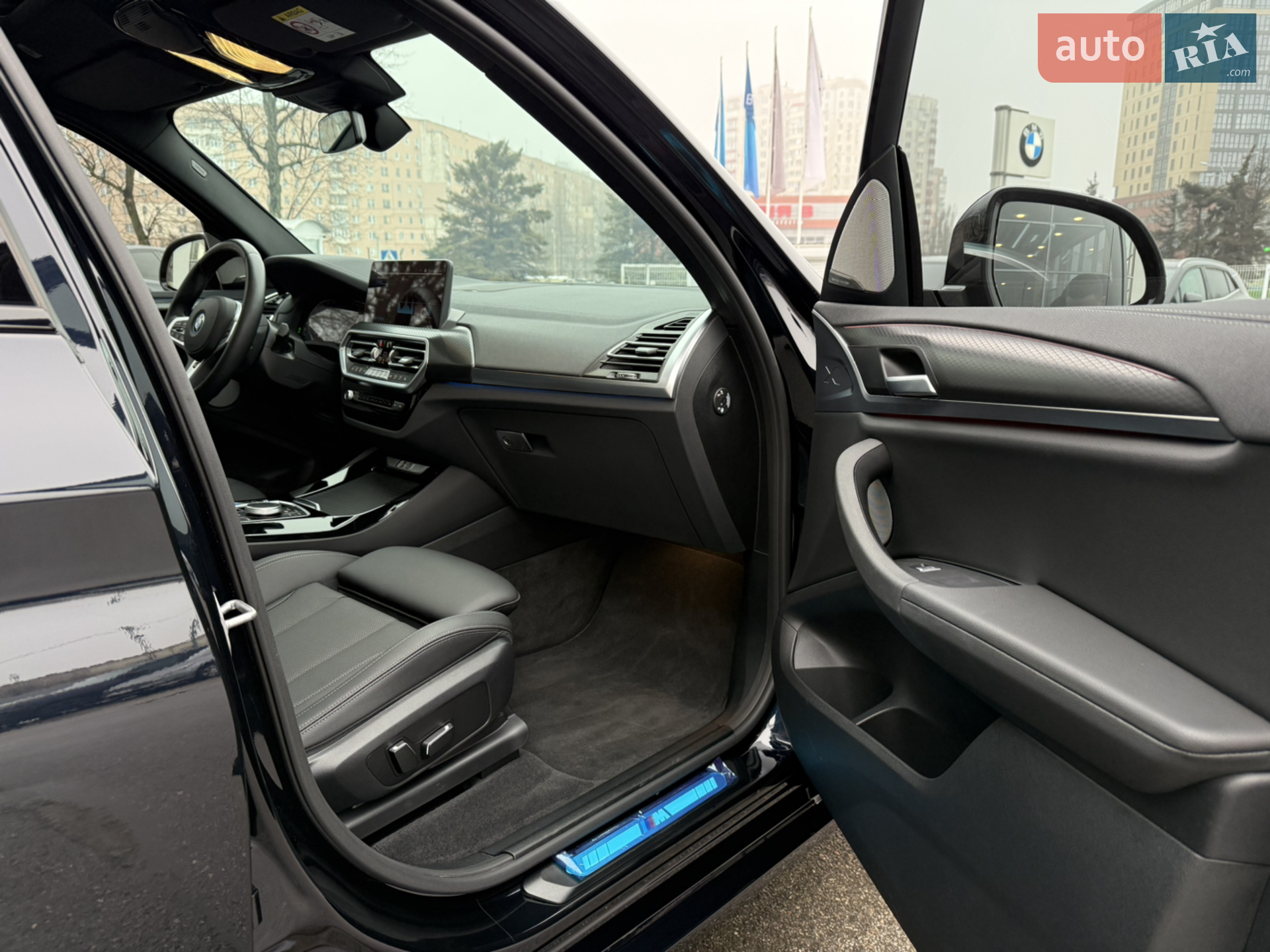 2024 BMW iX3 - мініатюра 38