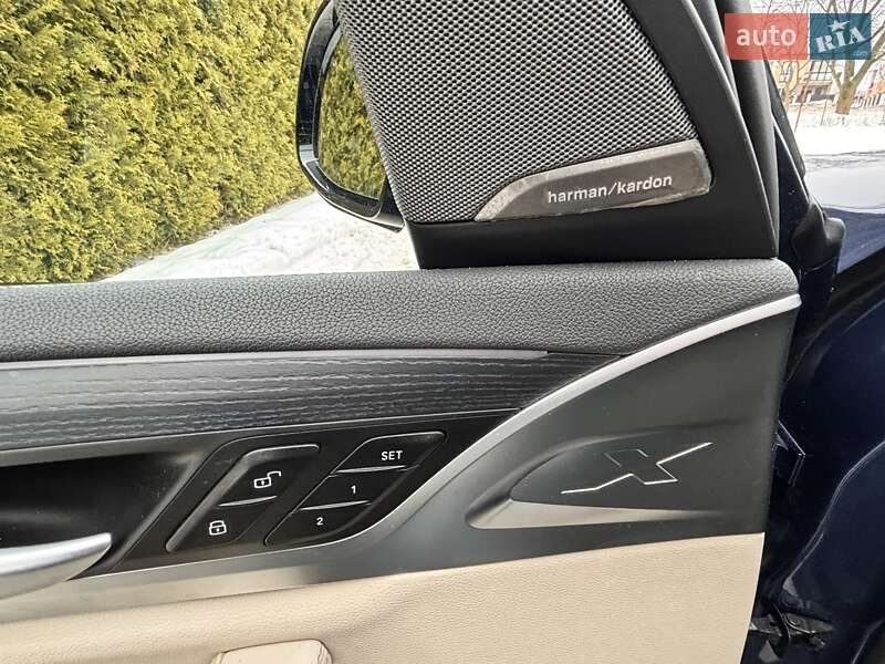 Внедорожник / Кроссовер BMW iX3 2024 в Львове