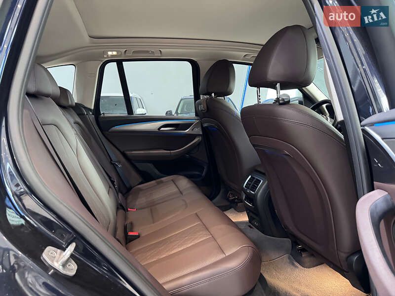 Позашляховик / Кросовер BMW iX3 2022 в Дніпрі