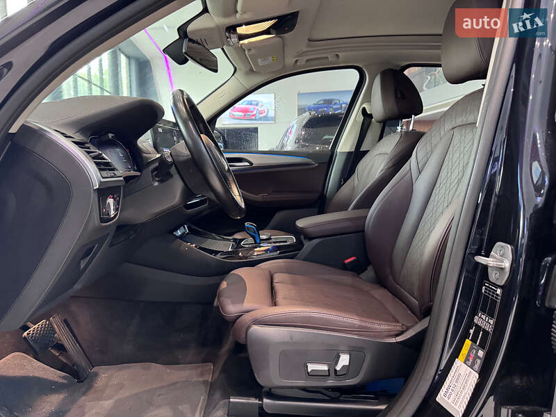 Позашляховик / Кросовер BMW iX3 2022 в Дніпрі