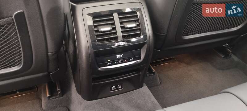 Позашляховик / Кросовер BMW iX3 2021 в Києві