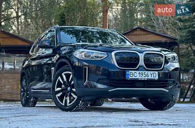 Позашляховик / Кросовер BMW iX3 2021 в Дрогобичі