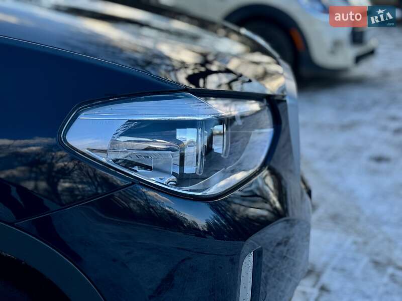 Позашляховик / Кросовер BMW iX3 2021 в Дрогобичі
