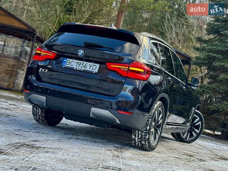 Позашляховик / Кросовер BMW iX3 2021 в Дрогобичі