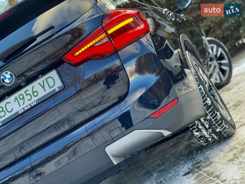 Позашляховик / Кросовер BMW iX3 2021 в Дрогобичі