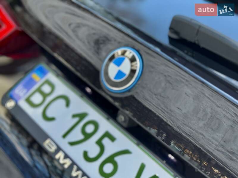 Позашляховик / Кросовер BMW iX3 2021 в Дрогобичі