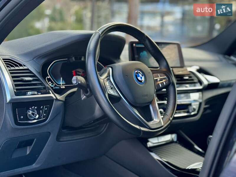 Позашляховик / Кросовер BMW iX3 2021 в Дрогобичі