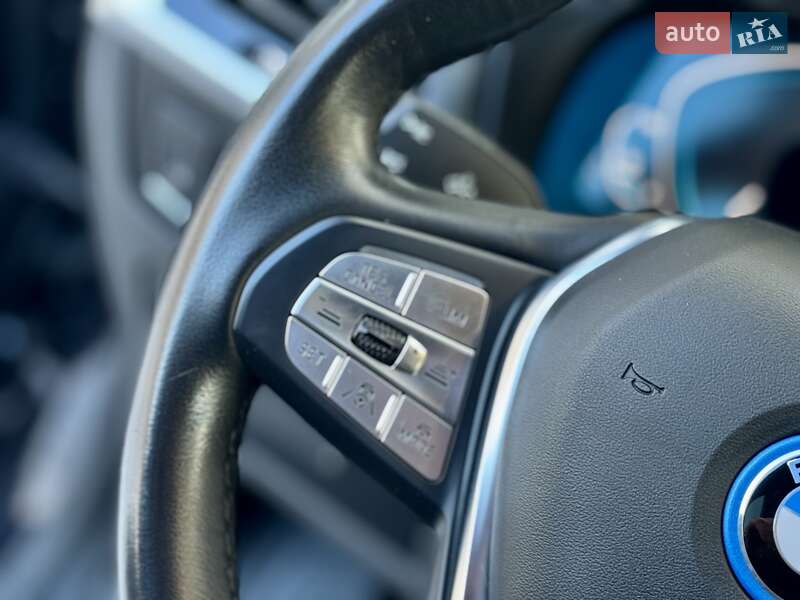 Позашляховик / Кросовер BMW iX3 2021 в Дрогобичі