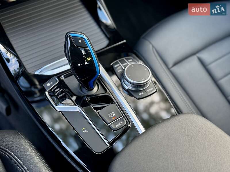 Позашляховик / Кросовер BMW iX3 2021 в Дрогобичі