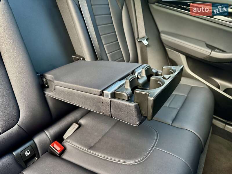 Позашляховик / Кросовер BMW iX3 2021 в Дрогобичі