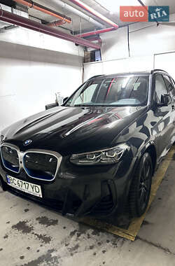 Внедорожник / Кроссовер BMW iX3 2023 в Львове